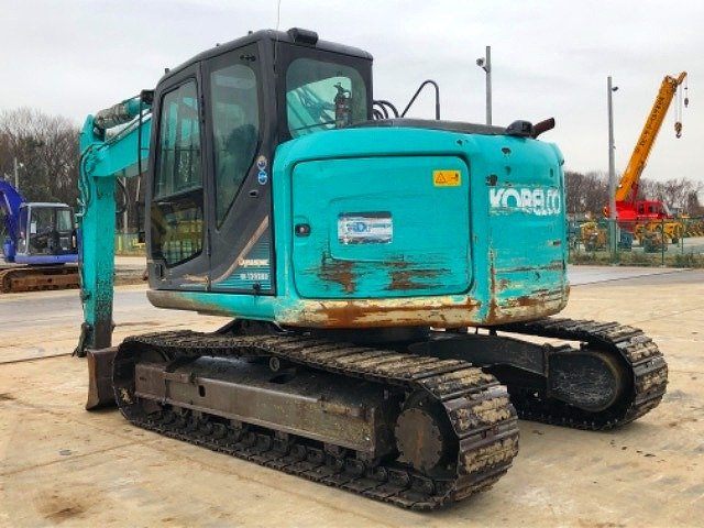 SK135SRD-3 (YY07-29069)