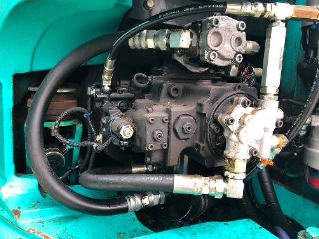 SK135SRD-3 (YY07-29069)