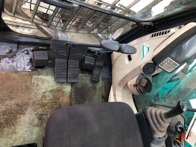 SK135SRD-3 (YY07-29069)