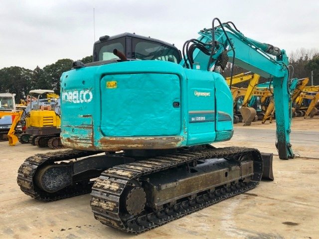 SK135SRD-3 (YY07-29069)