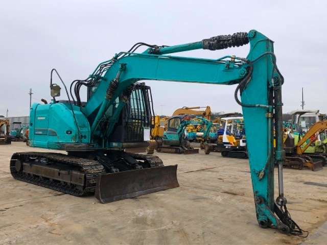 SK135SRD-3 (YY07-29069)