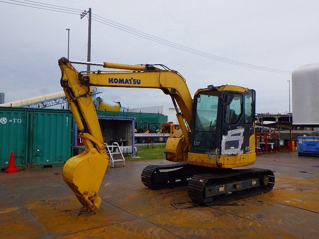PC78US-8 (20396)