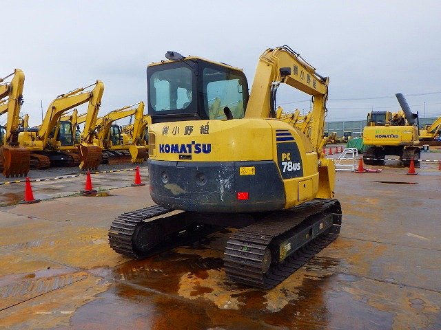 PC78US-8 (20396)