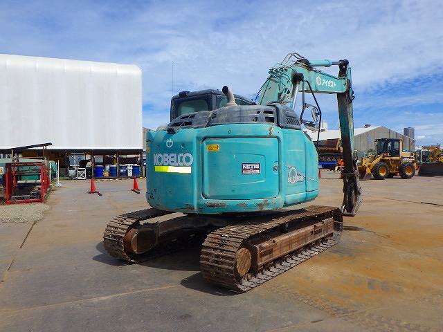 SK135SR-5 (YY08-32749)