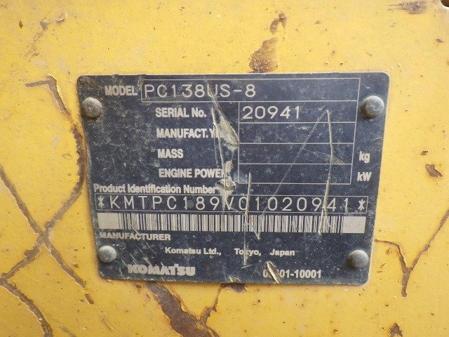 PC138US-8 (20941)