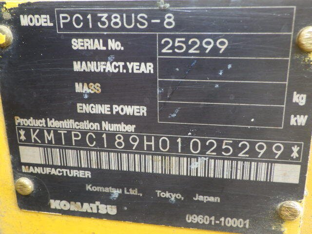 PC138US-8 (25299)