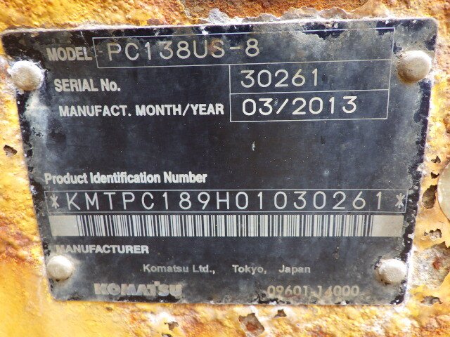 PC138US-8 (30261)