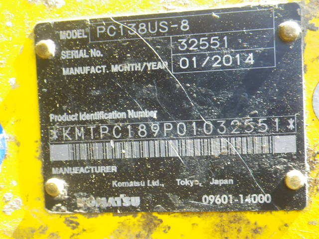 PC138US-8 (32551)