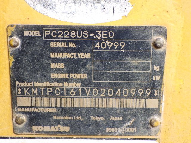 PC228US-3E0 (40999)