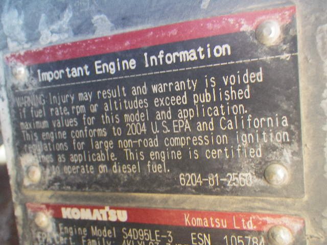 PC78US-6N0 (7639)