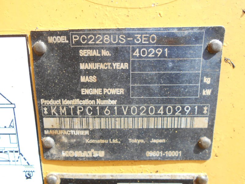 PC228US-3E0 (40291)